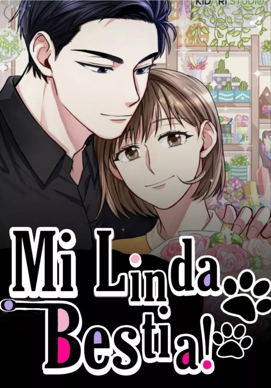 Portada ampliada de Mi Linda Bestia!