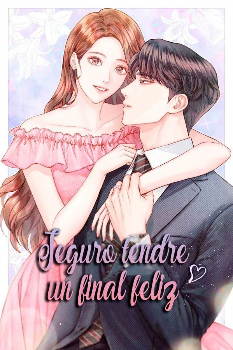 Portada ampliada de Seguro tendré un final feliz