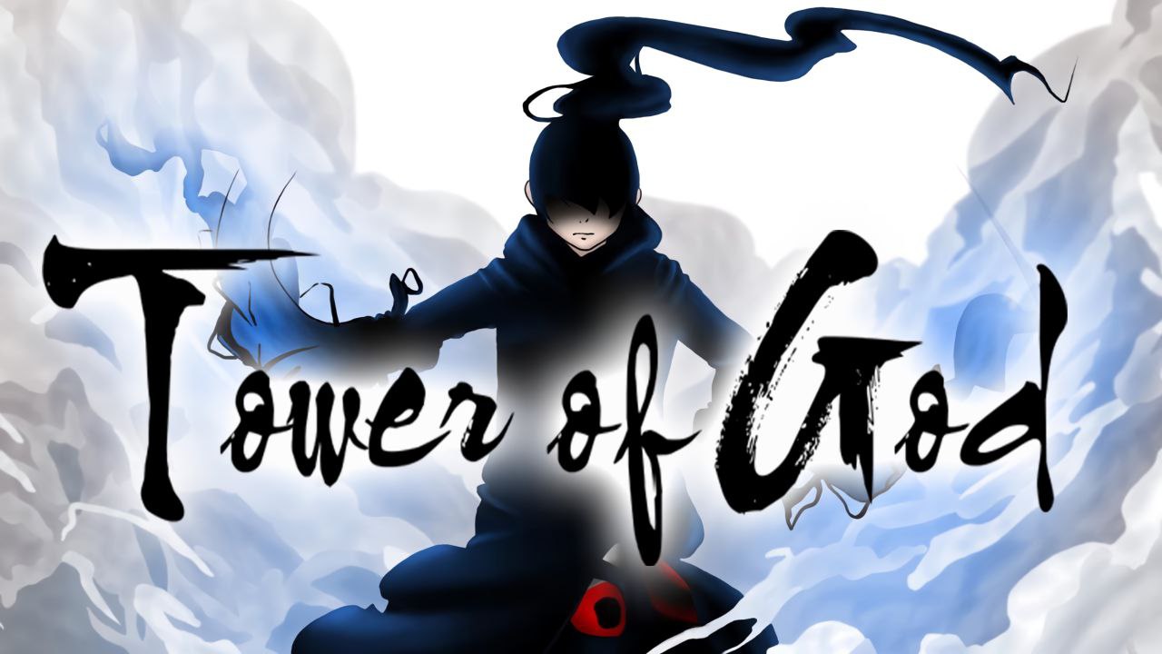 Portada ampliada de Tower of God