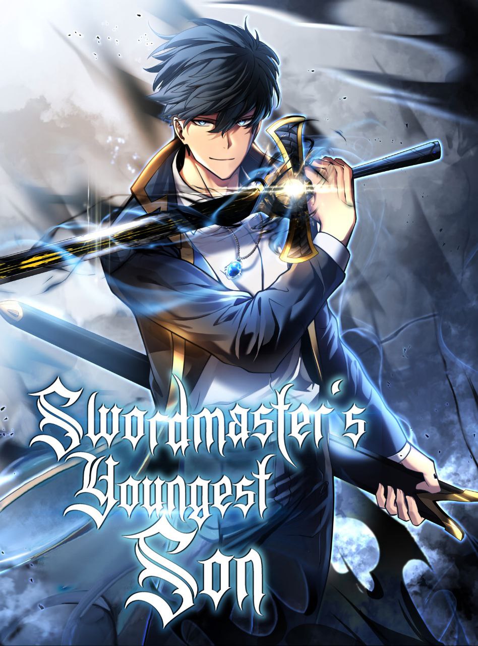 Portada ampliada de Swordmaster's Youngest Son