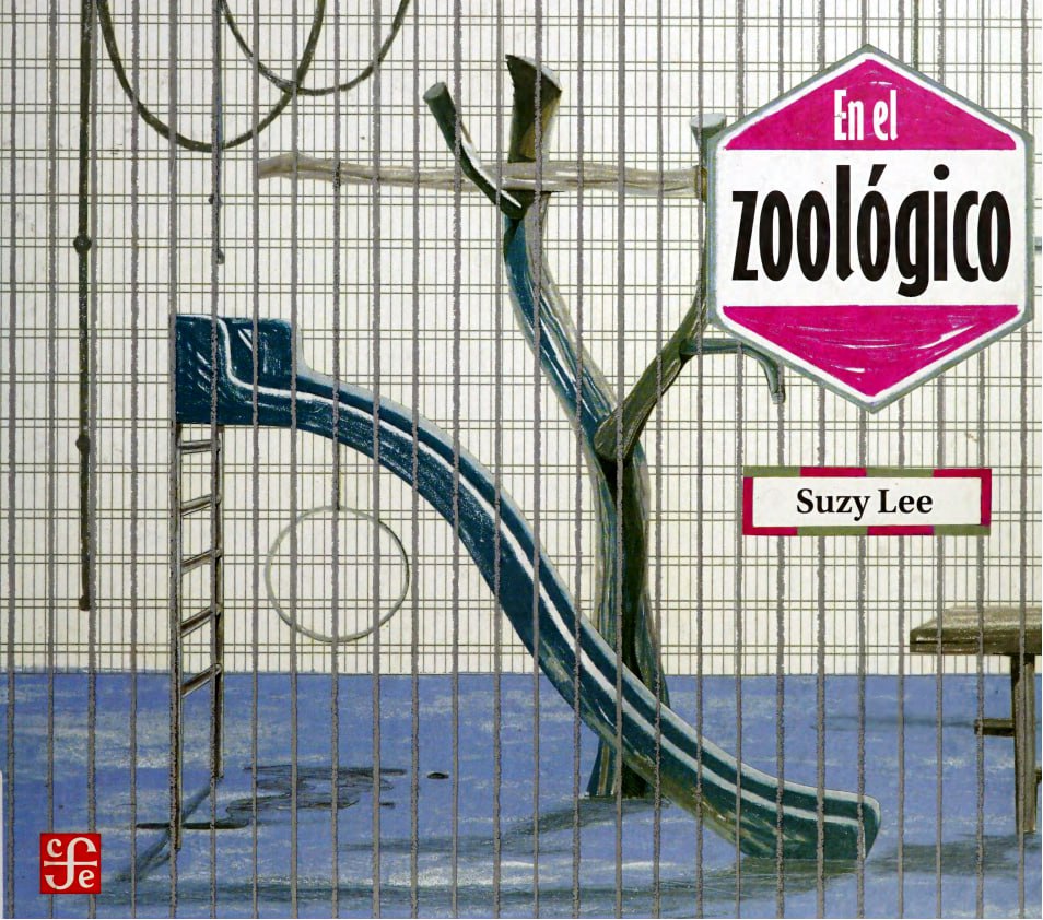 Portada ampliada de En el zoológico