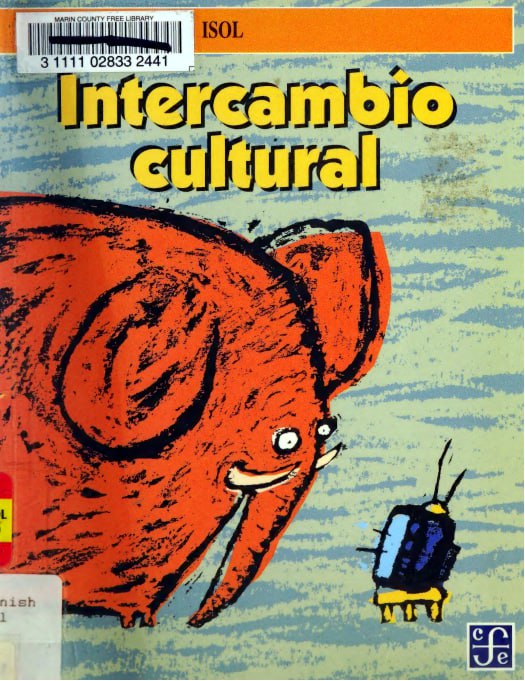 Portada ampliada de Intercambio cultural