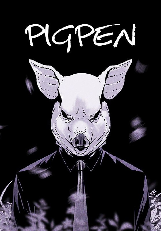 Portada ampliada de PIGPEN