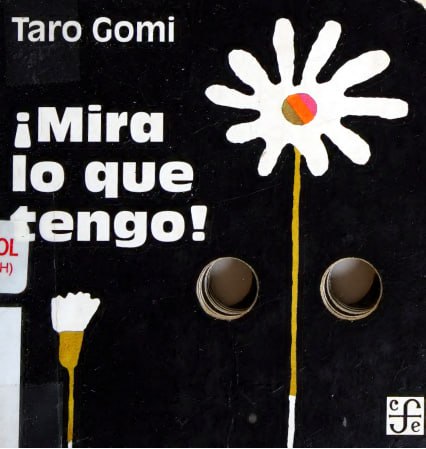 Portada ampliada de ¡Mira lo que tengo!