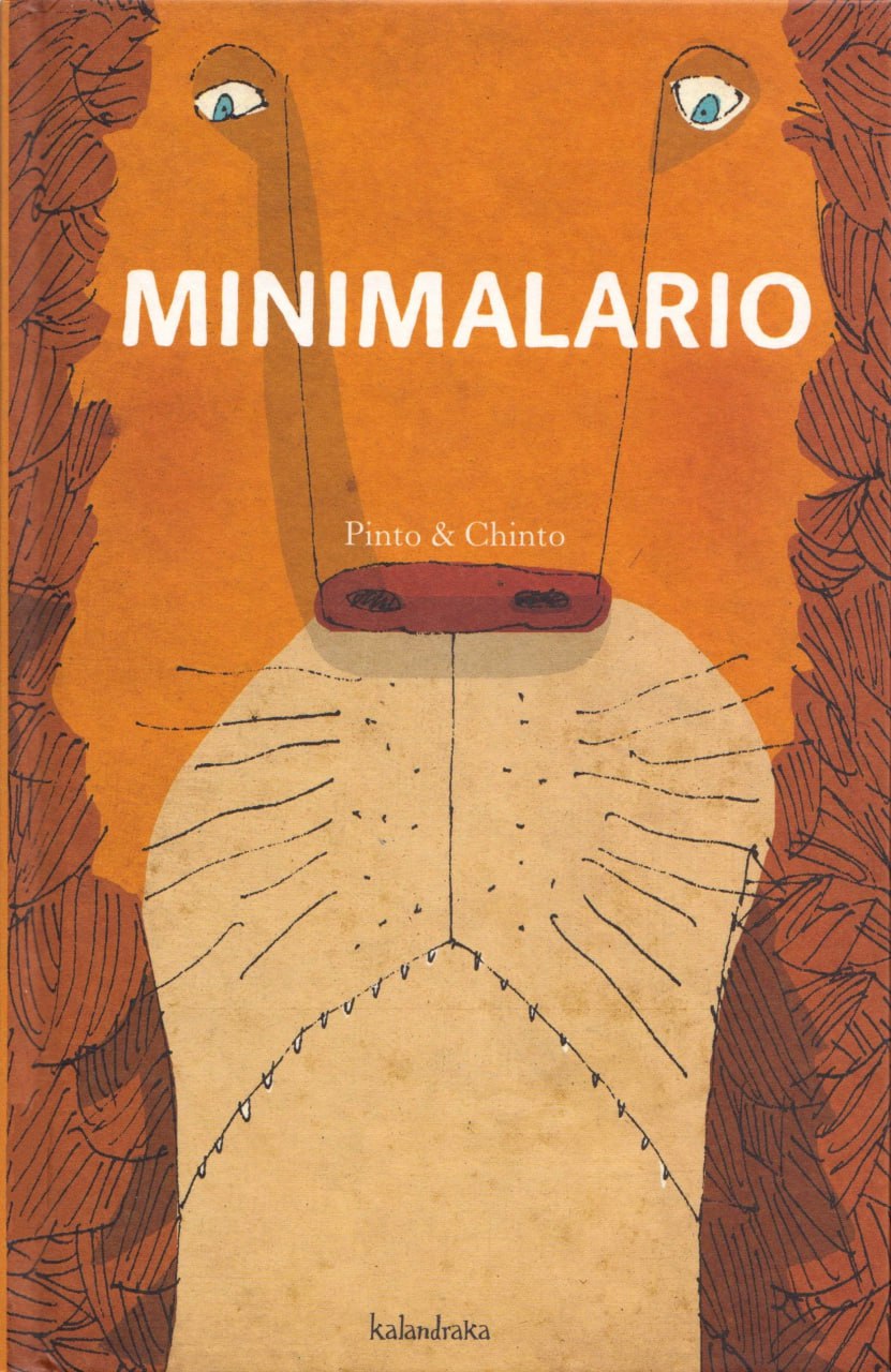 Portada ampliada de MINIMALARIO