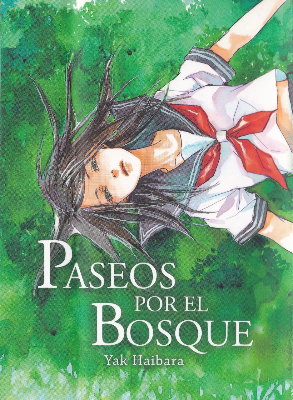 Portada ampliada de Paseos por el bosque