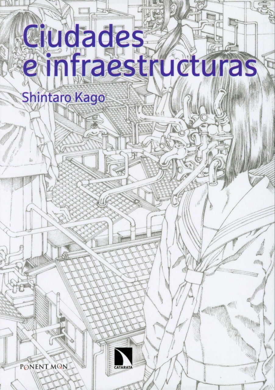Portada ampliada de Ciudades e infraestructuras