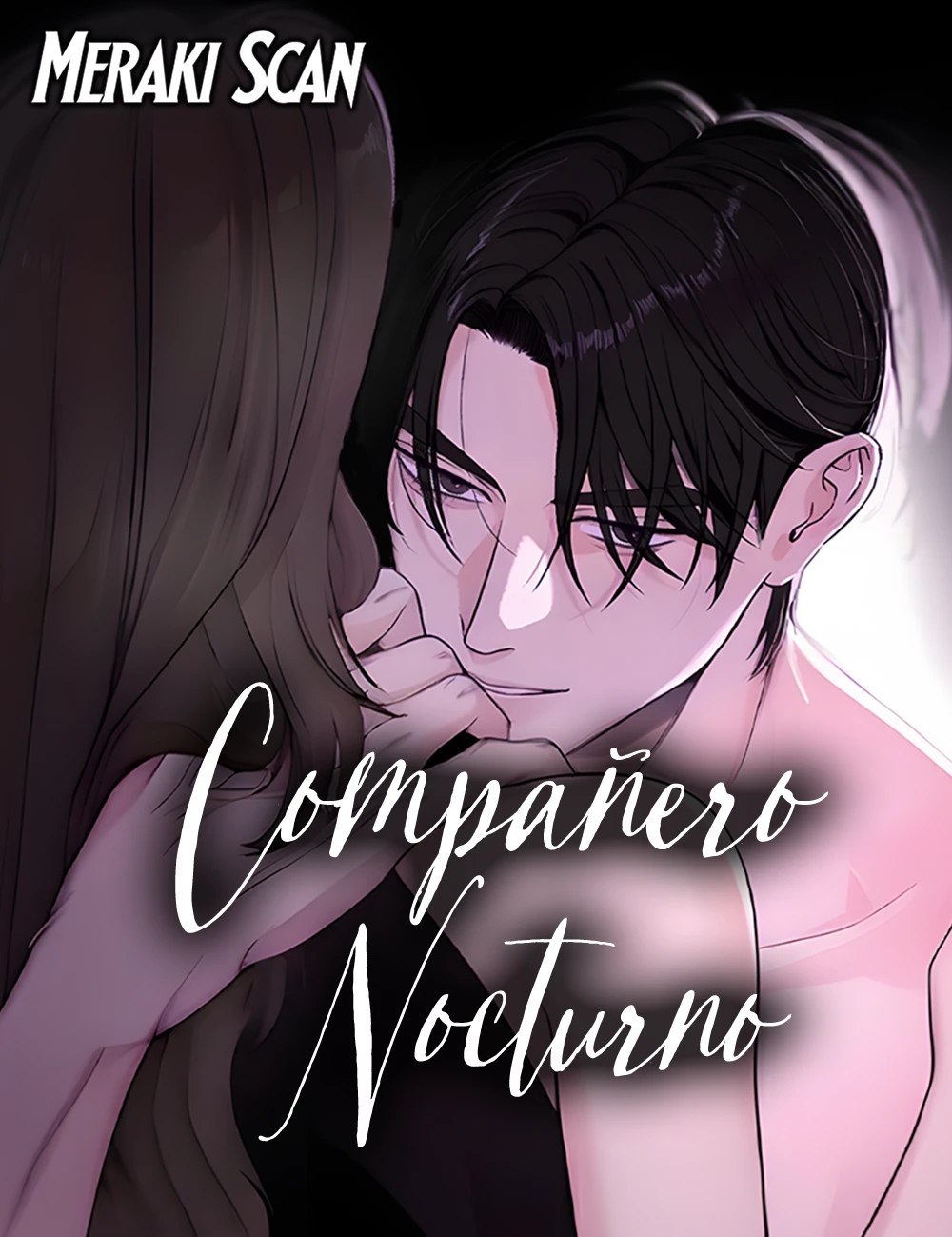 Portada ampliada de Compañero Nocturno