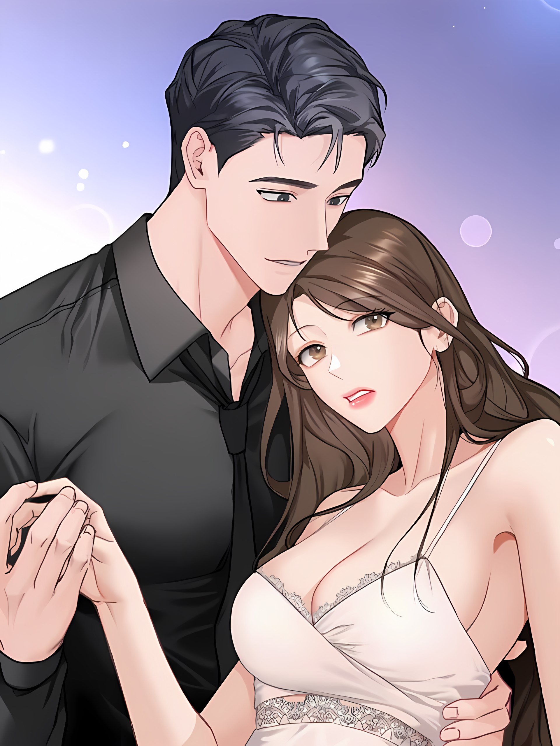 Portada ampliada de Mi Jefe Es Demasiado Dulce | My Overly Sweet Boss | My Boss Is Too Affectionate