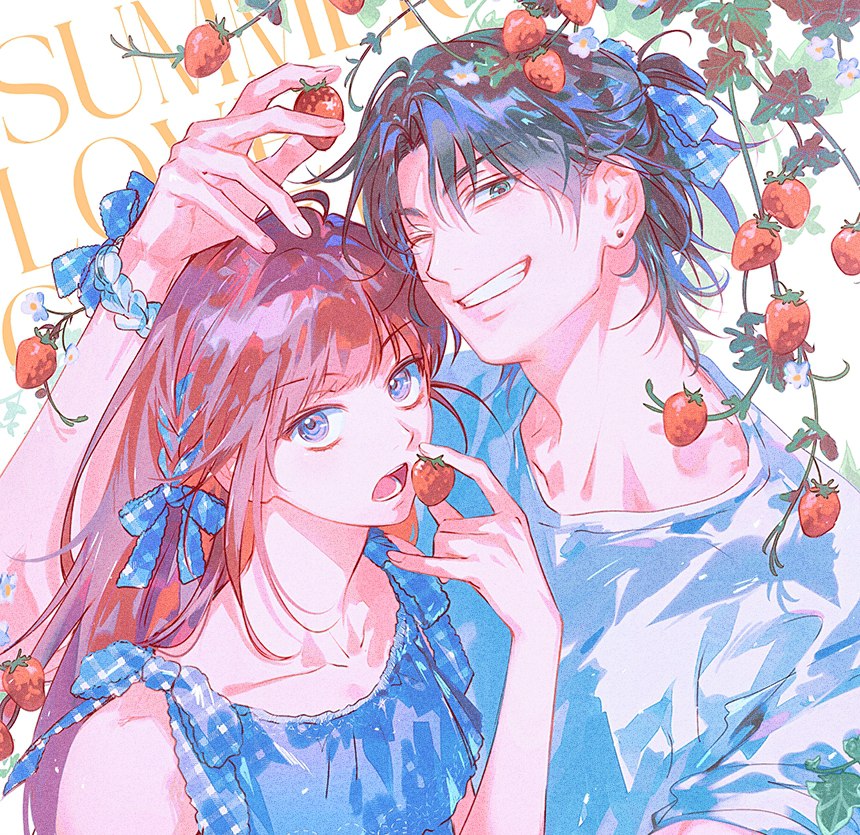 Portada ampliada de SUMMER LOVE