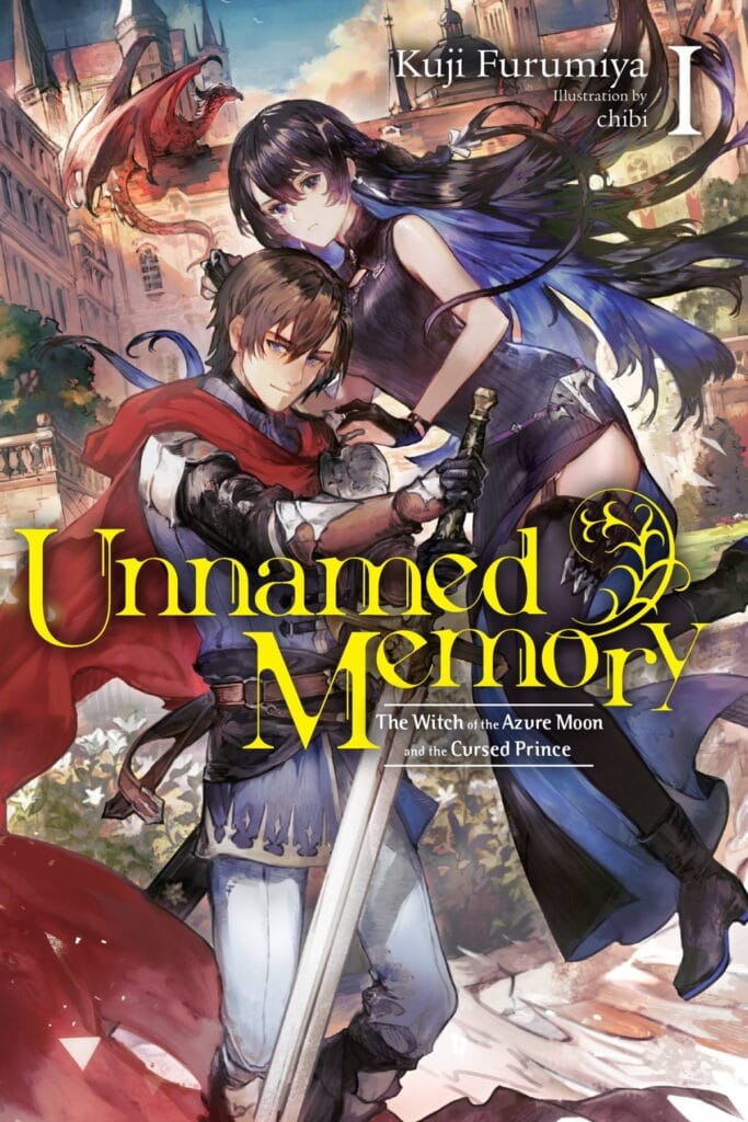 Portada ampliada de Unnamed Memory