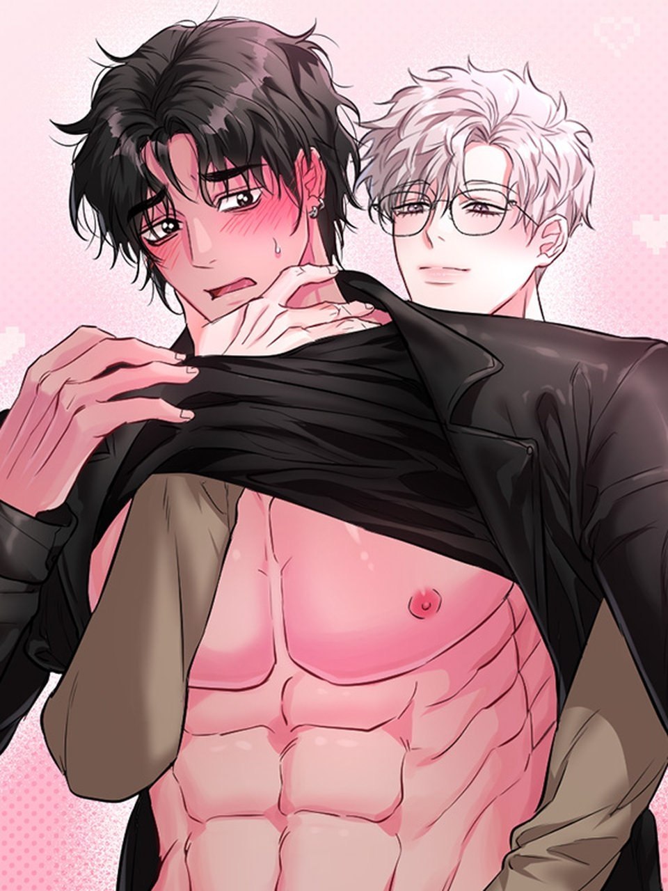 Portada ampliada de ¿No Empezamos Tomados de la Mano? | Didn't We Start by Holding Hands? | 손잡기부터 하는 거 아니었나요?
