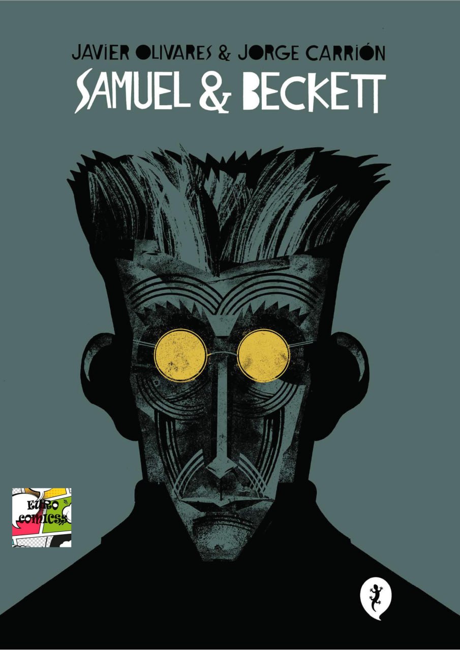 Portada ampliada de SAMUEL & BECKETT