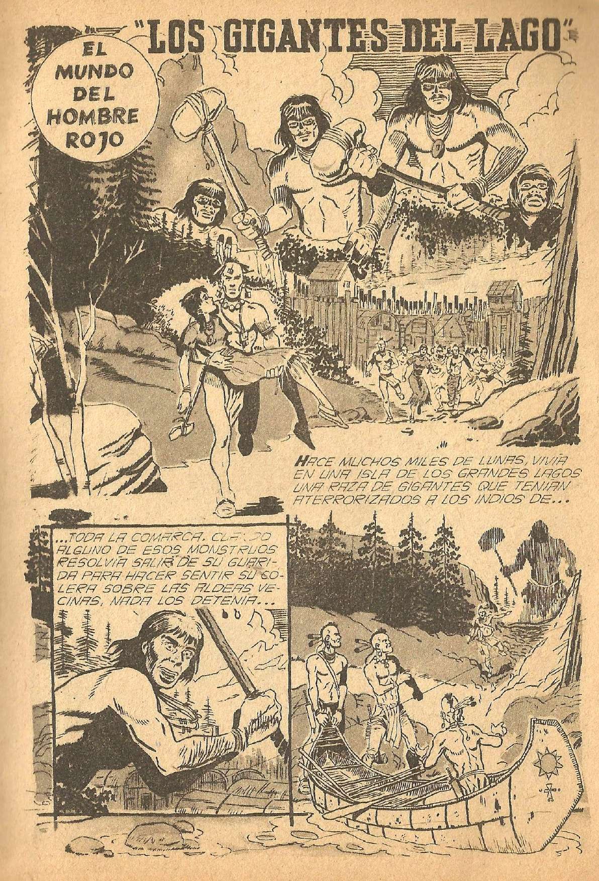 Portada ampliada de LOS GIGANTES-DEL-LAGO