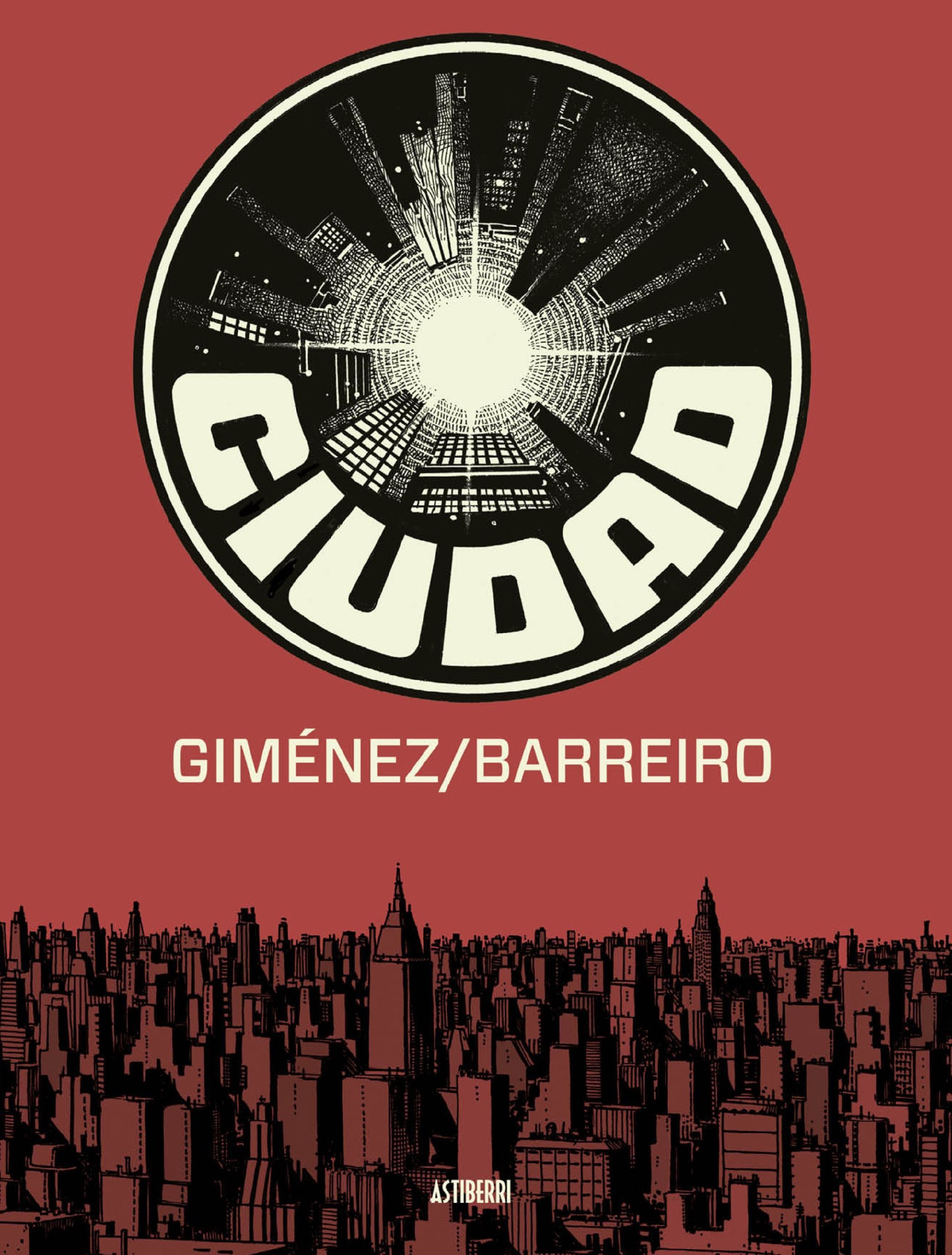 Portada ampliada de GIUDAD