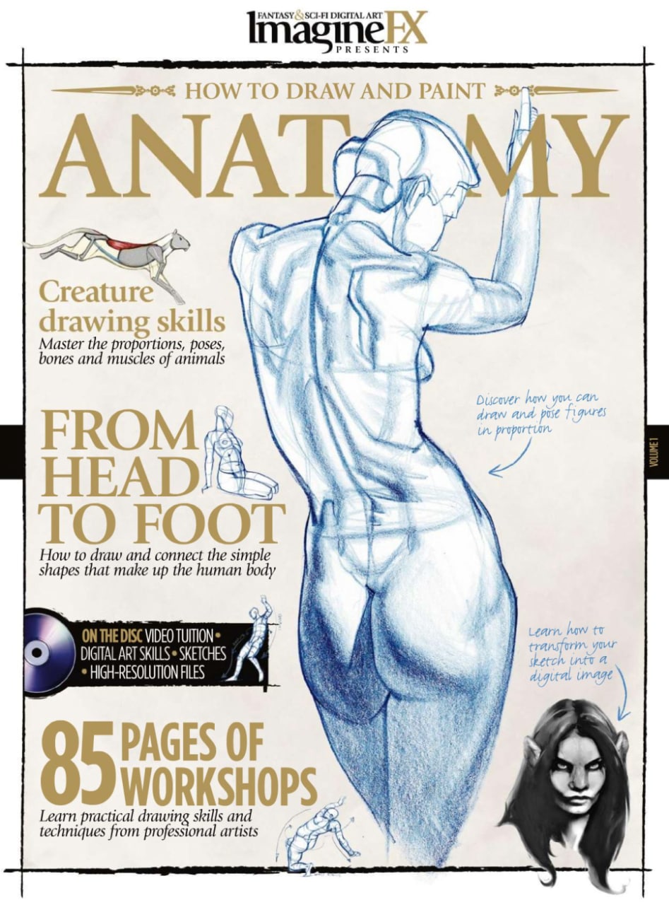 Portada ampliada de ANATOMY