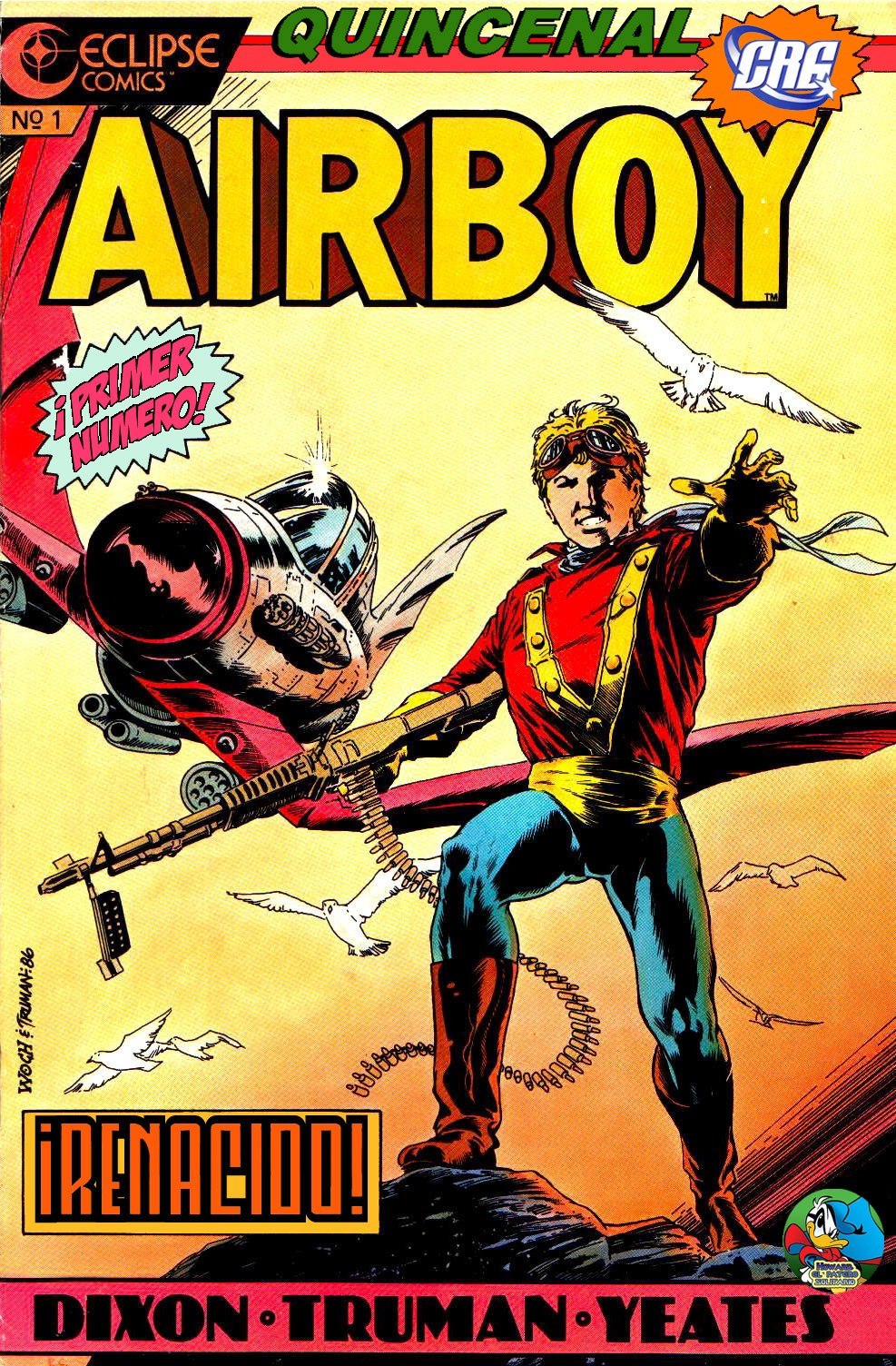 Portada ampliada de AIRBOY