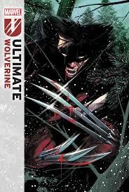 Portada ampliada de ULTIMATE WOLVERINE