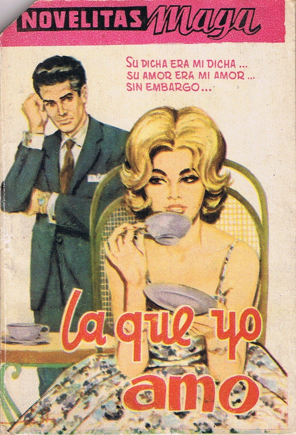 Portada ampliada de la que yo amo