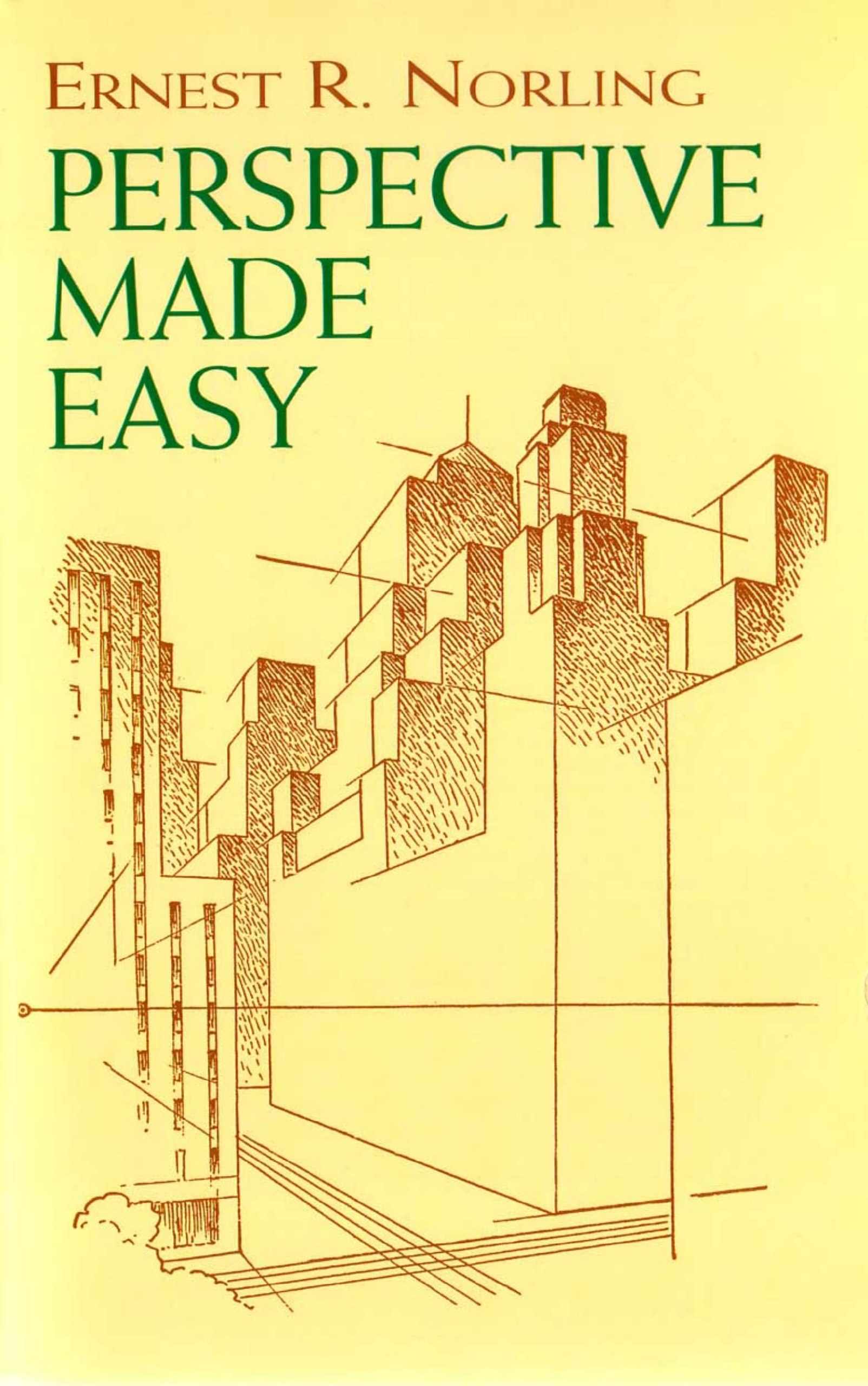 Portada ampliada de PERSPECTIVE MADE EASY