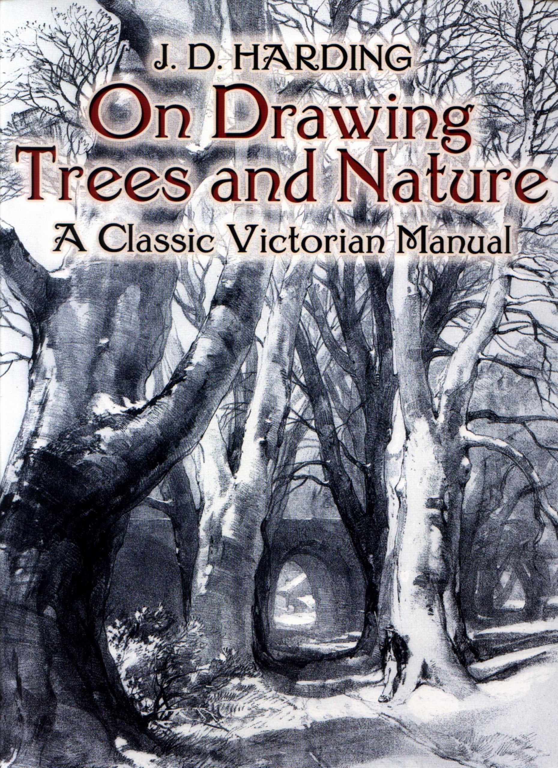 Portada ampliada de On Drawing Trees and Nature