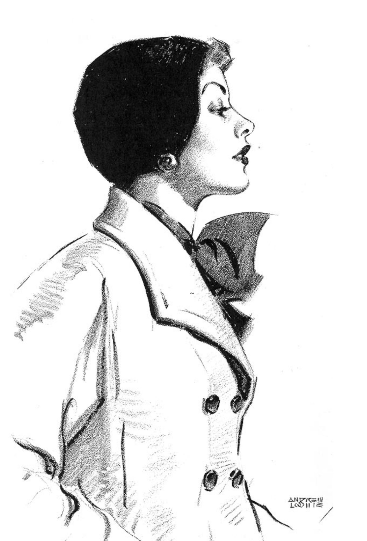 Portada ampliada de Andrew Loomis - Successful Drawing