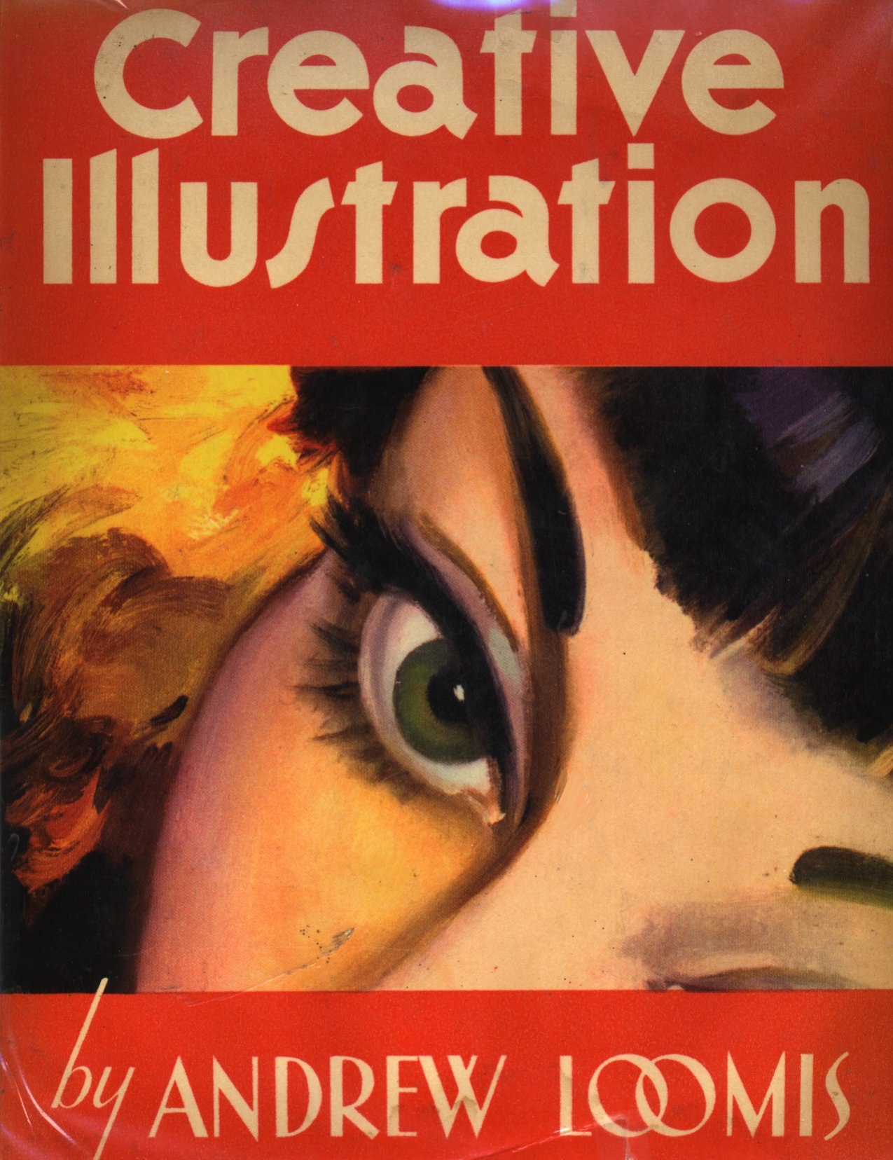 Portada ampliada de Creative Illustration