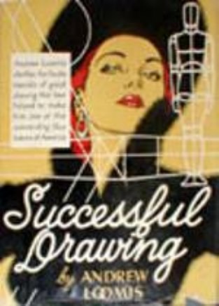Portada ampliada de Successful Drawing