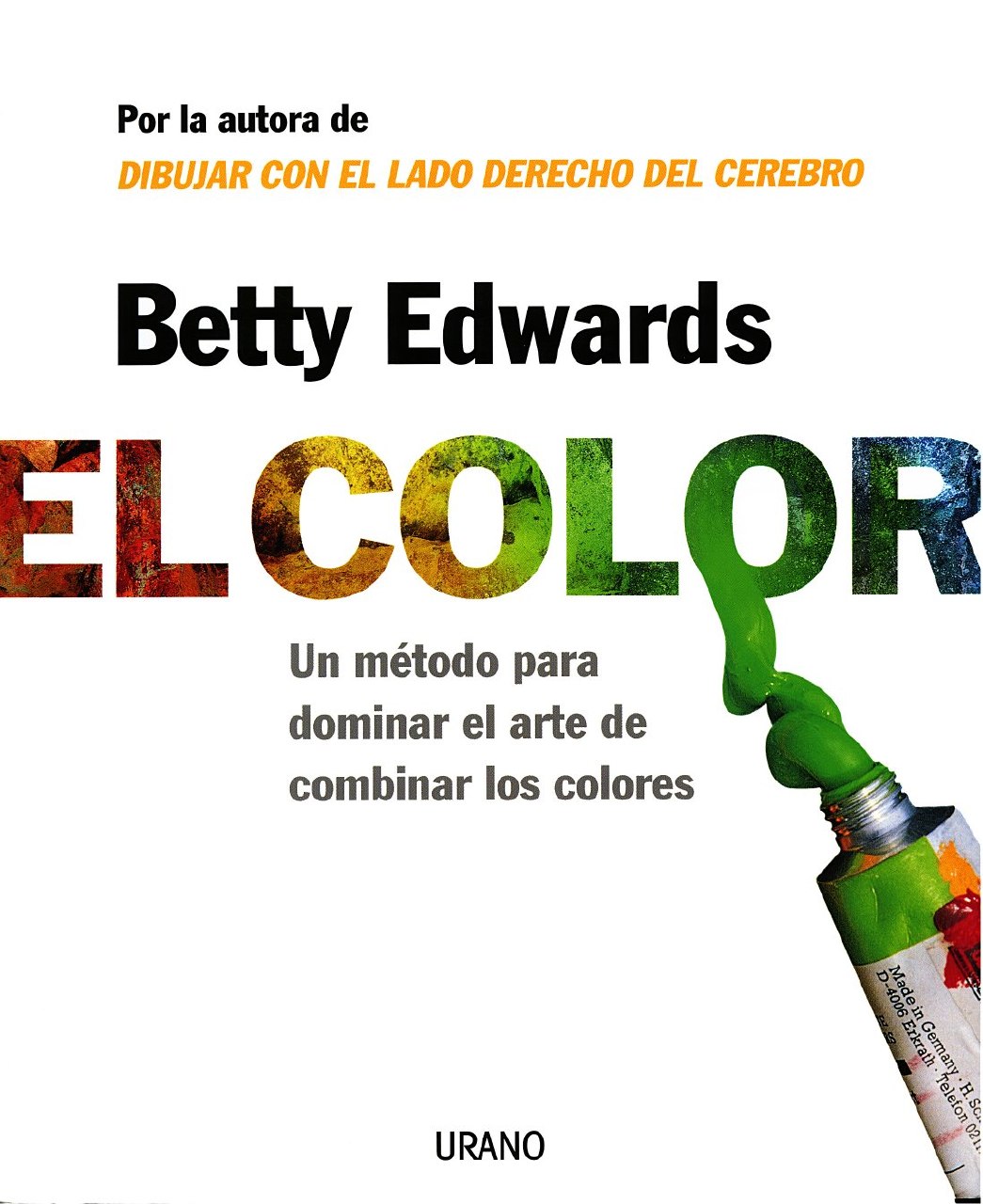 Portada ampliada de EL COLOR