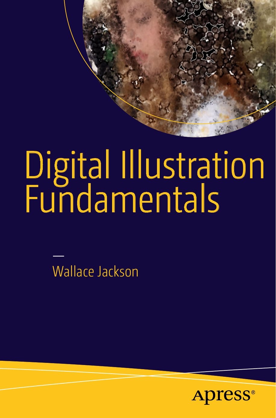 Portada ampliada de Digital Illustration Fundamentals