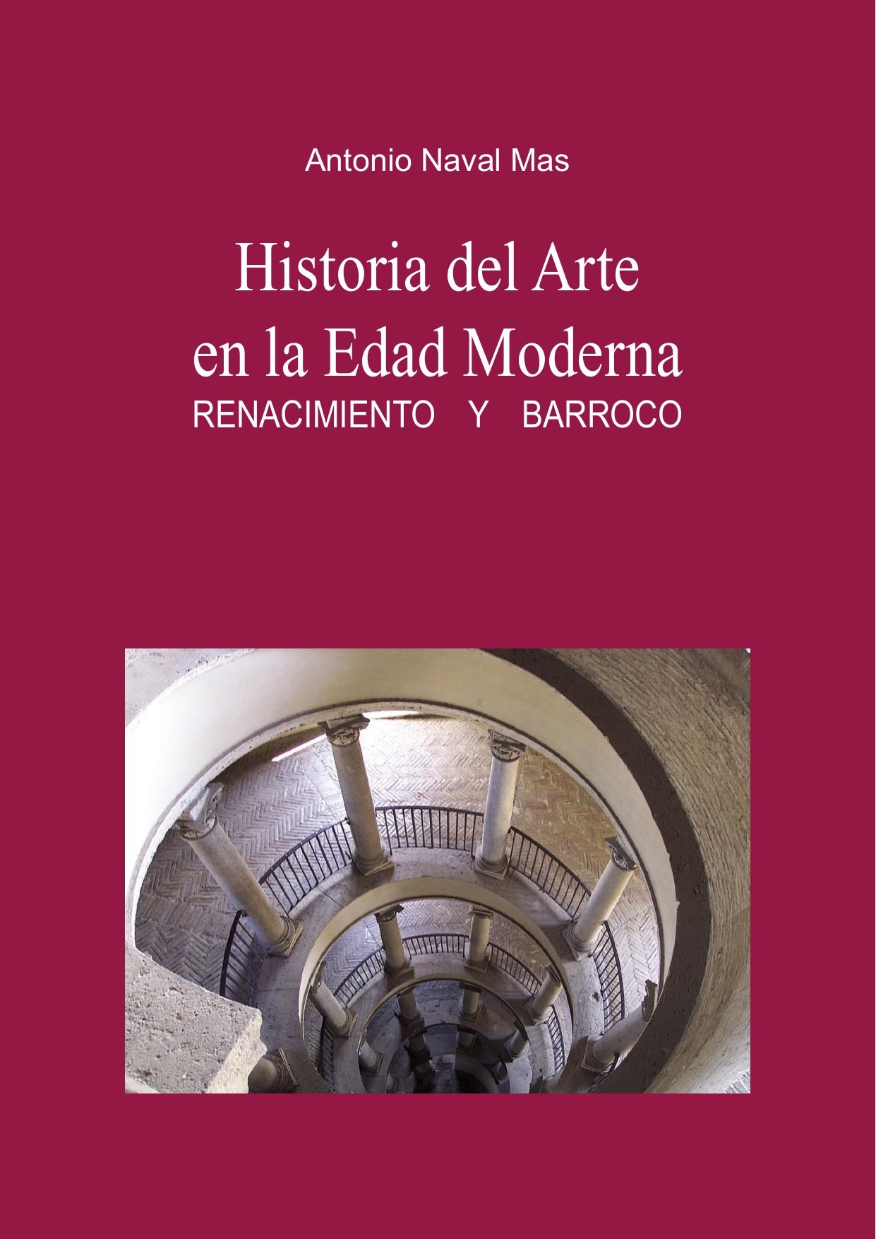 Portada ampliada de Historia del Arte en la Edad Moderna