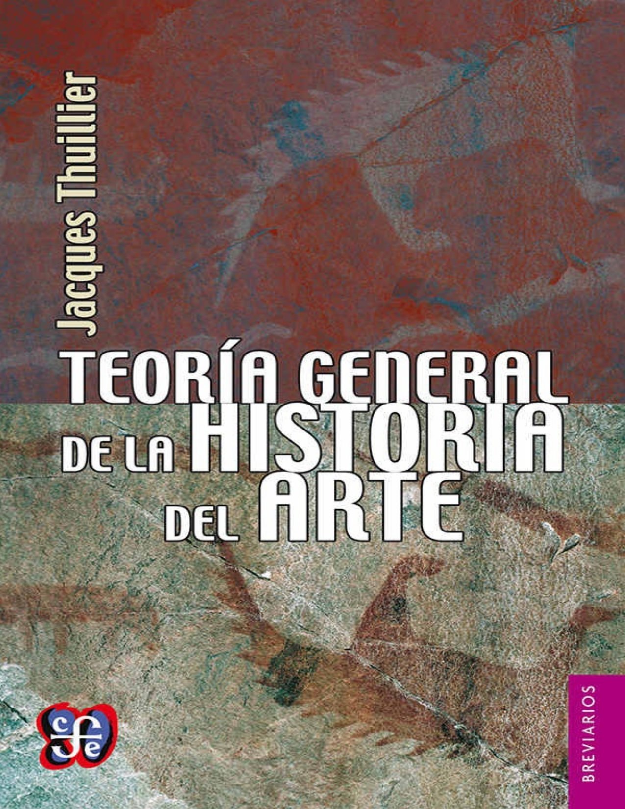Portada ampliada de TEORÍA GENERAL DE LA HISTORIA DEL ARTE
