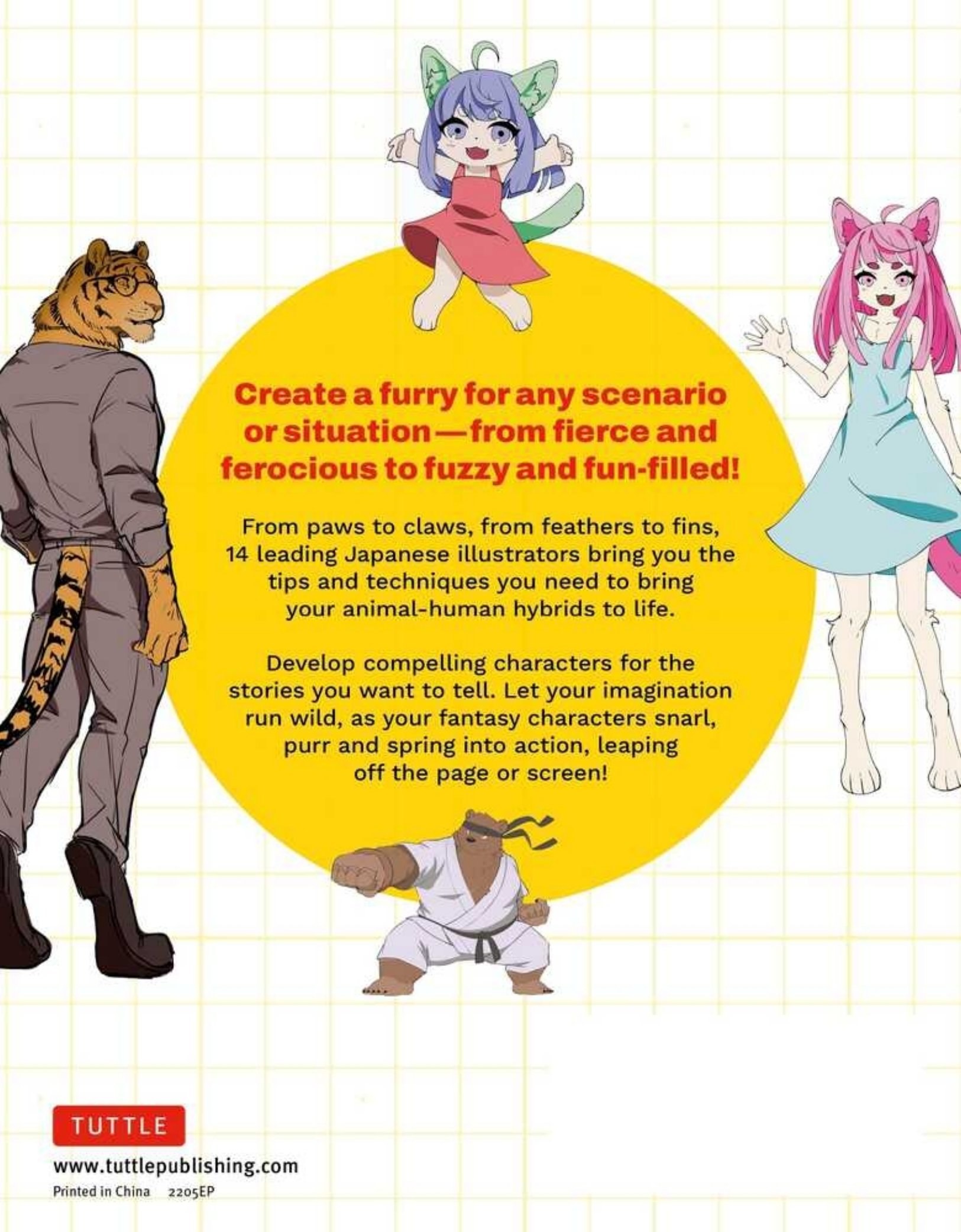 Portada ampliada de The Ultimate Guide to Drawing Manga Action