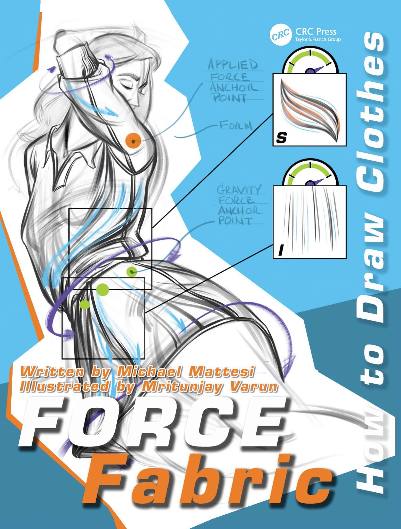 Portada ampliada de FORCE Fabric