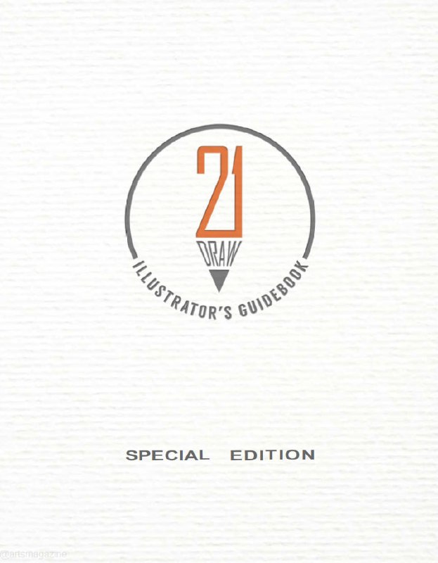 Portada ampliada de ILLUSTRATOR'S GUIDEBOOK