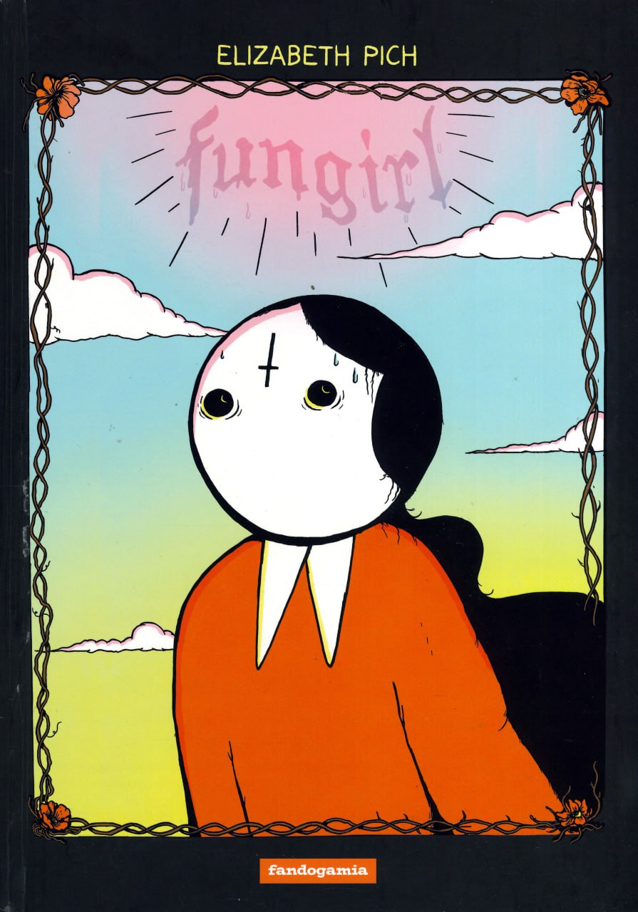 Portada ampliada de fungirl
