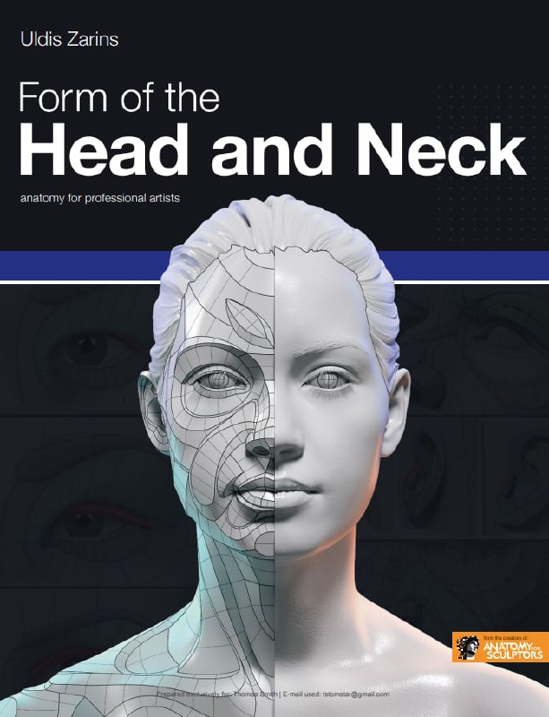 Portada ampliada de Form of the Head and Neck