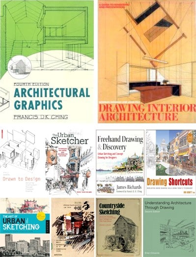 Portada ampliada de ARCHITECTURAL DRAWING 👇---------------------------------------👇
