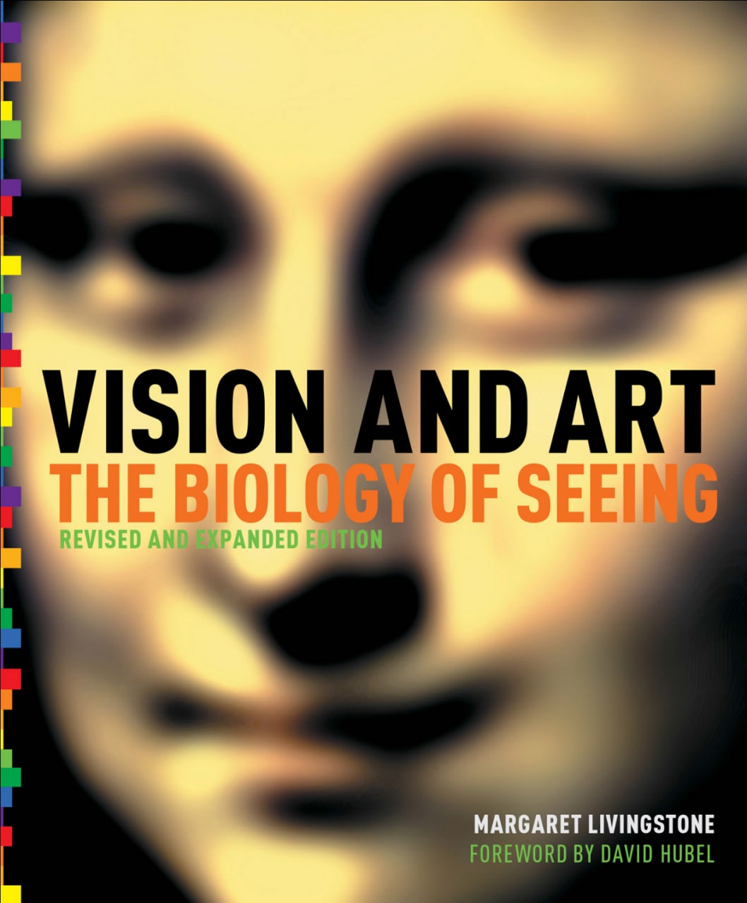Portada ampliada de VISION AND ART THE BIOLOGY OF SEEING