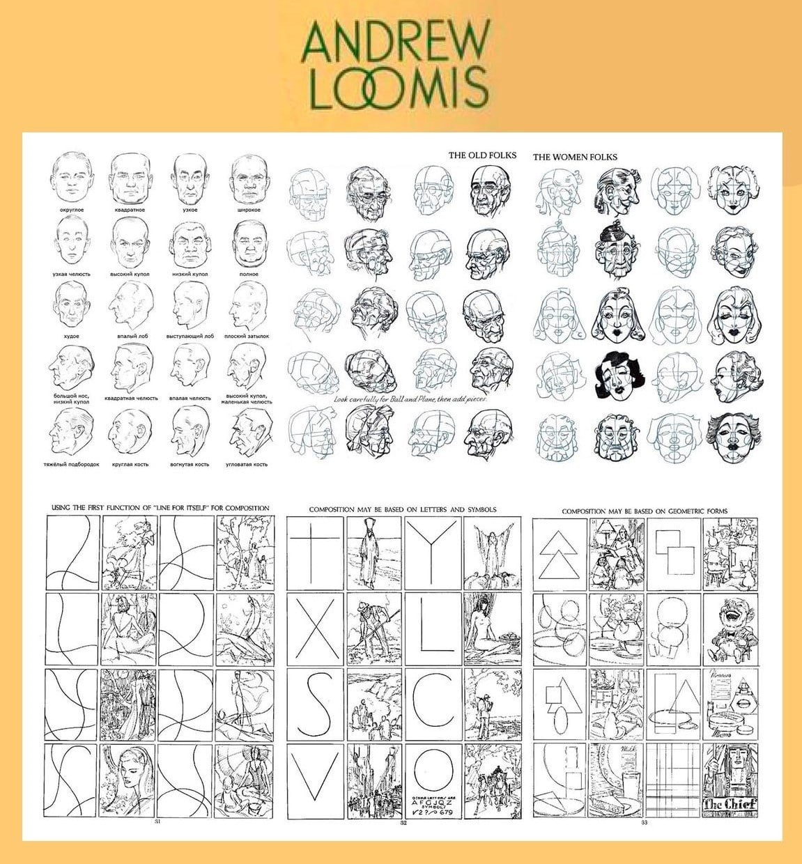 Portada ampliada de ANDREW LOOMIS BOOKS