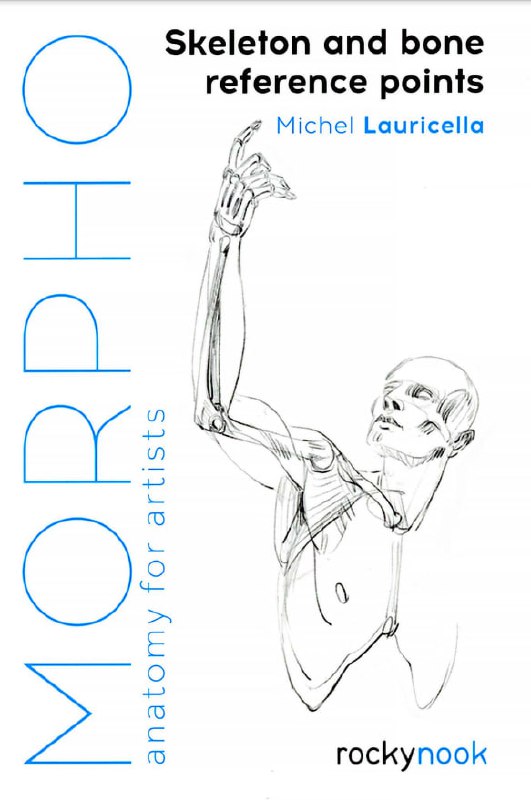 Portada ampliada de Skeleton and bone reference points