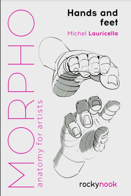 Portada ampliada de Hands and feet