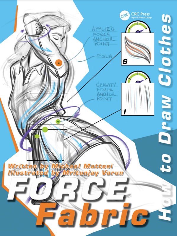 Portada ampliada de FORCE Fabric
