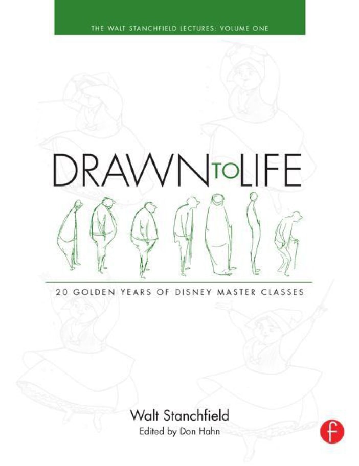 Portada ampliada de Drawn to Life