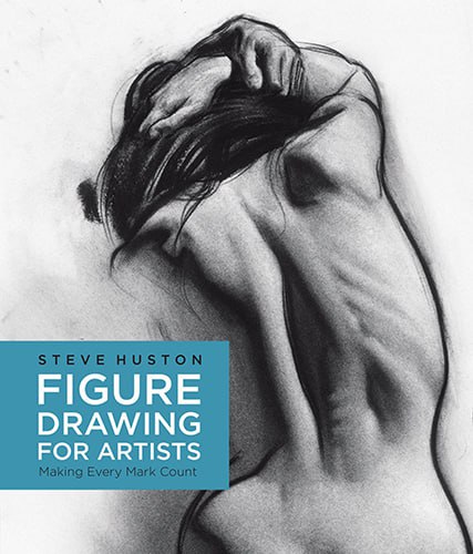 Portada ampliada de FIGURE DRAWING FOR ARTISTS