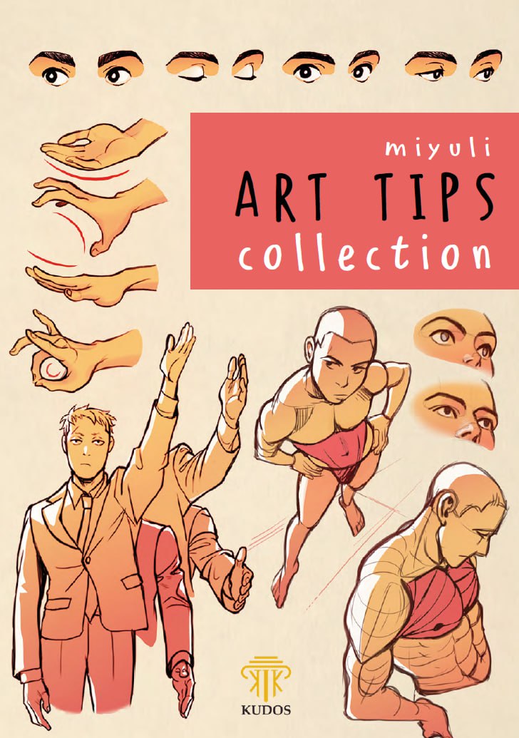 Portada ampliada de ART TIPS collection