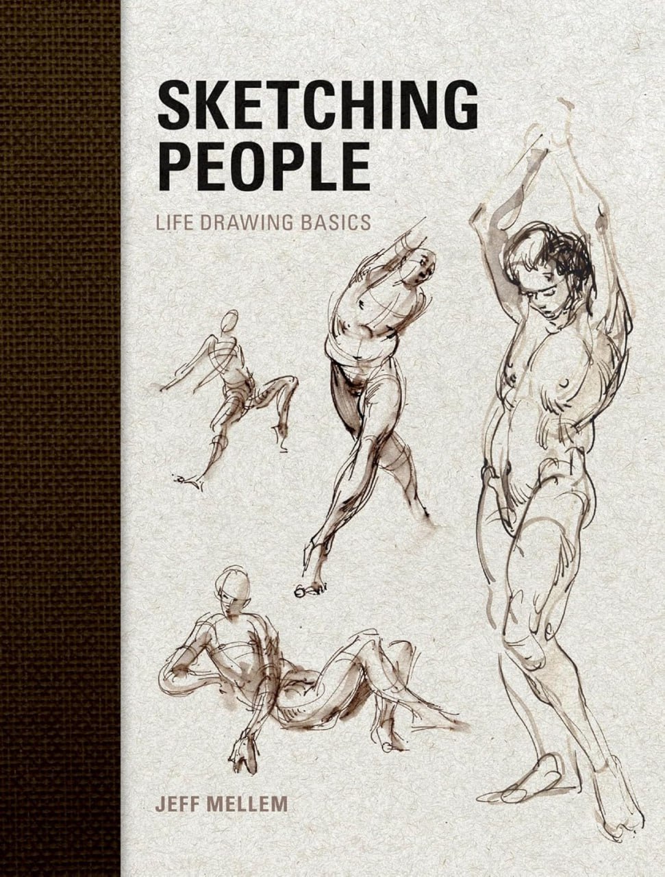 Portada ampliada de SKETCHING PEOPLE
