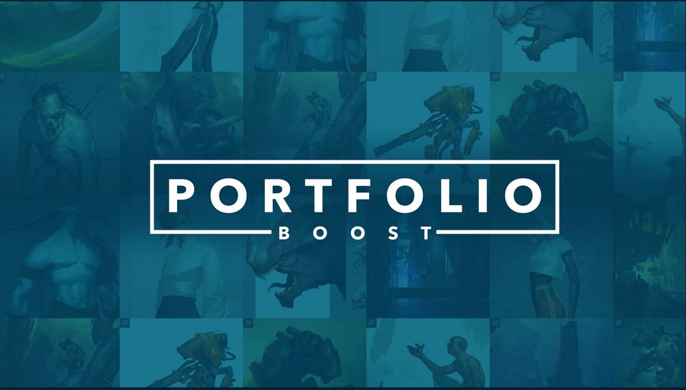 Portada ampliada de PORTFOLIO BOOST