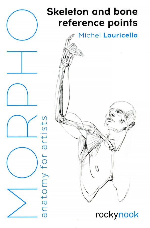 Portada ampliada de Skeleton and bone reference points