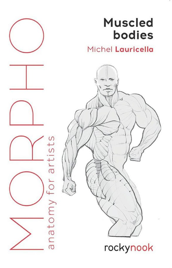 Portada ampliada de Muscled bodies